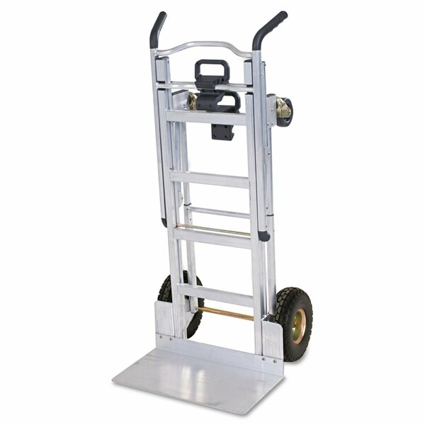 Cosco Convertible Hand Truck, 3in1,800-1000 lb. 12301ABL1D